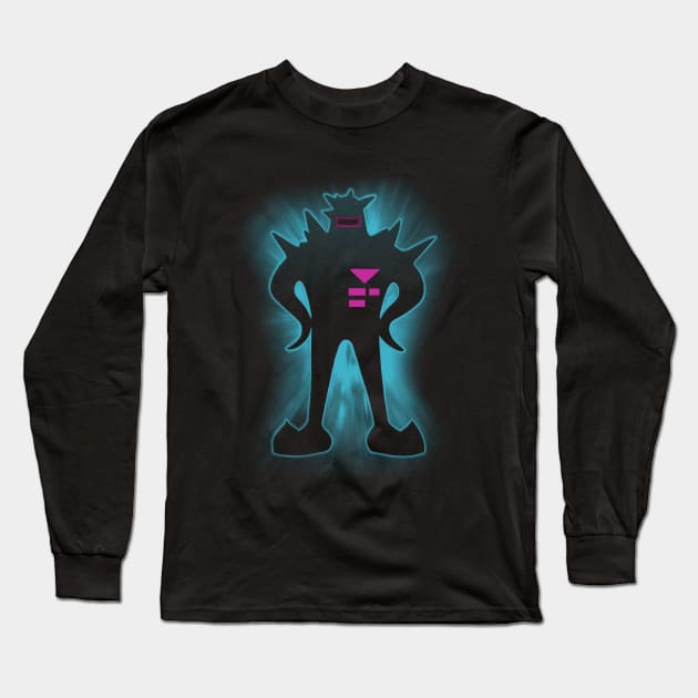 NEONSTAR Long Sleeve T-Shirt by ArtDiggs